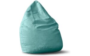 Lumaland Sitzsack 220l türkis Waschbar kaufen Schweiz | Mediatech.ch