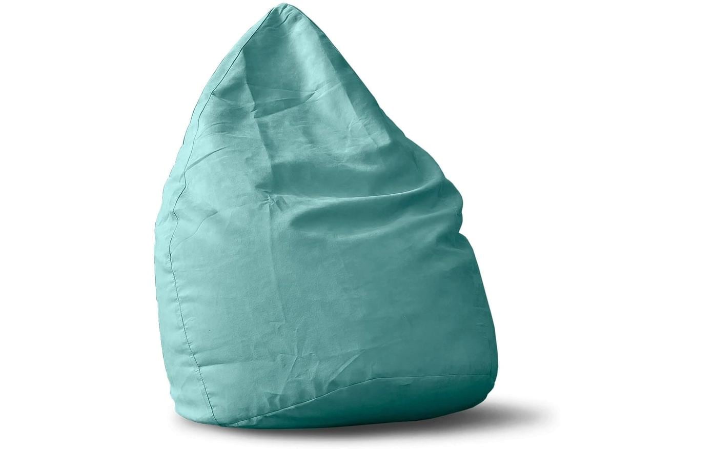 Lumaland Sitzsack 220l türkis Waschbar kaufen Schweiz | Mediatech.ch