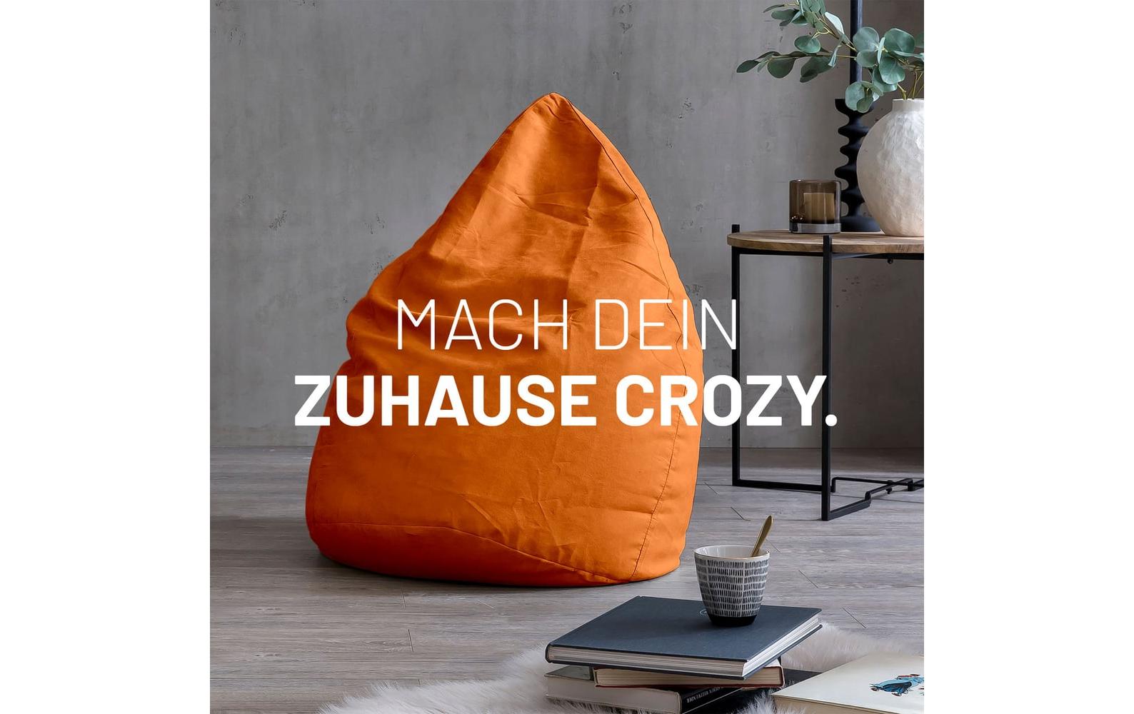 2232719_1 - Mediatech Lumaland Sitzsack In-& Outdoor 220l orange
