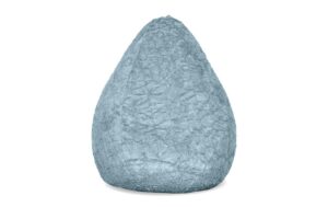 Lumaland Sitzsack Fluffy 120l pastellblau Waschbar kaufen Schweiz | Mediatech.ch
