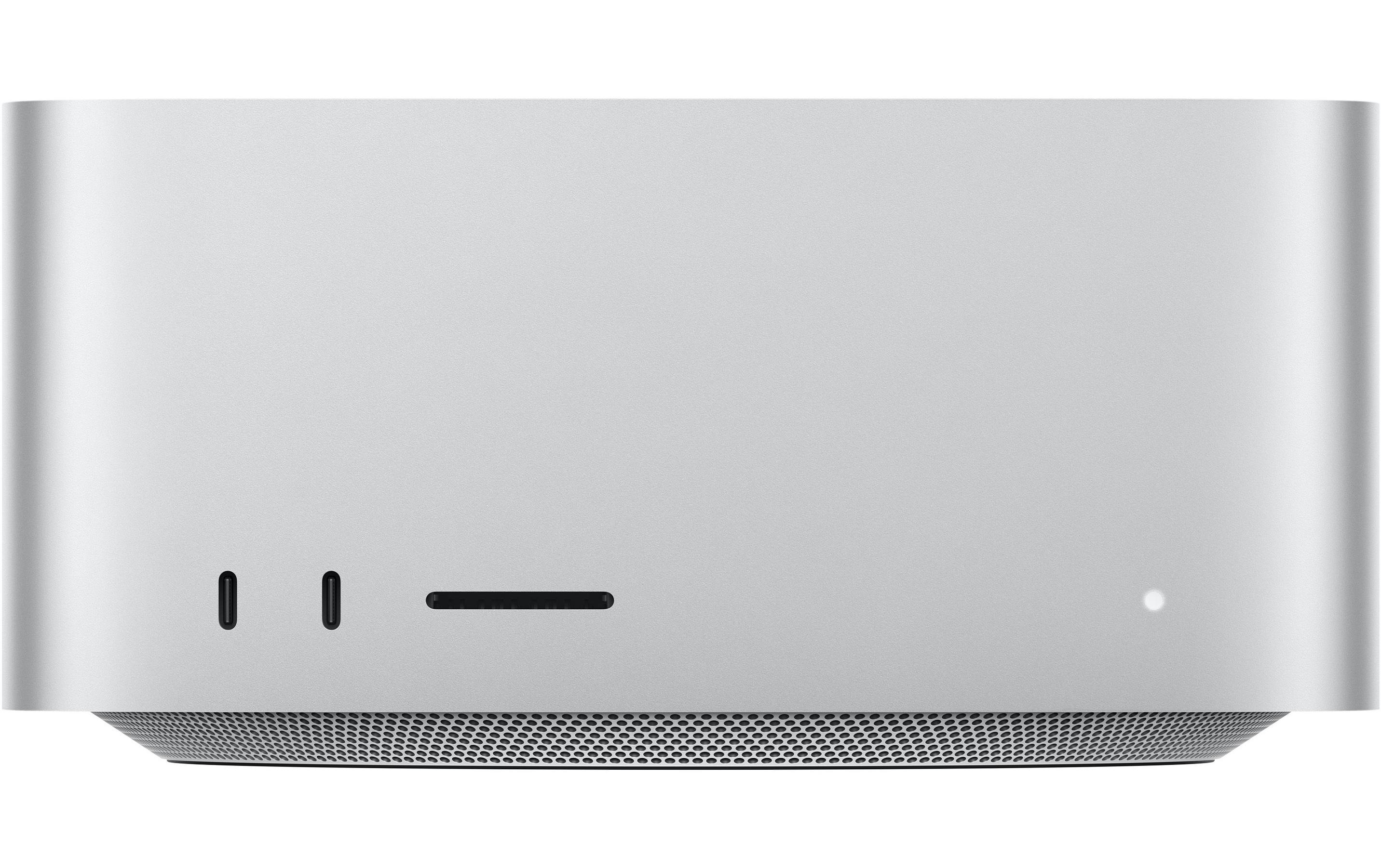 2232953 - Mediatech Apple Mac Studio (M5 Max), Silber 18C CPU, 32C GPU, 36GB, 512GB kaufen | Mediatech.ch