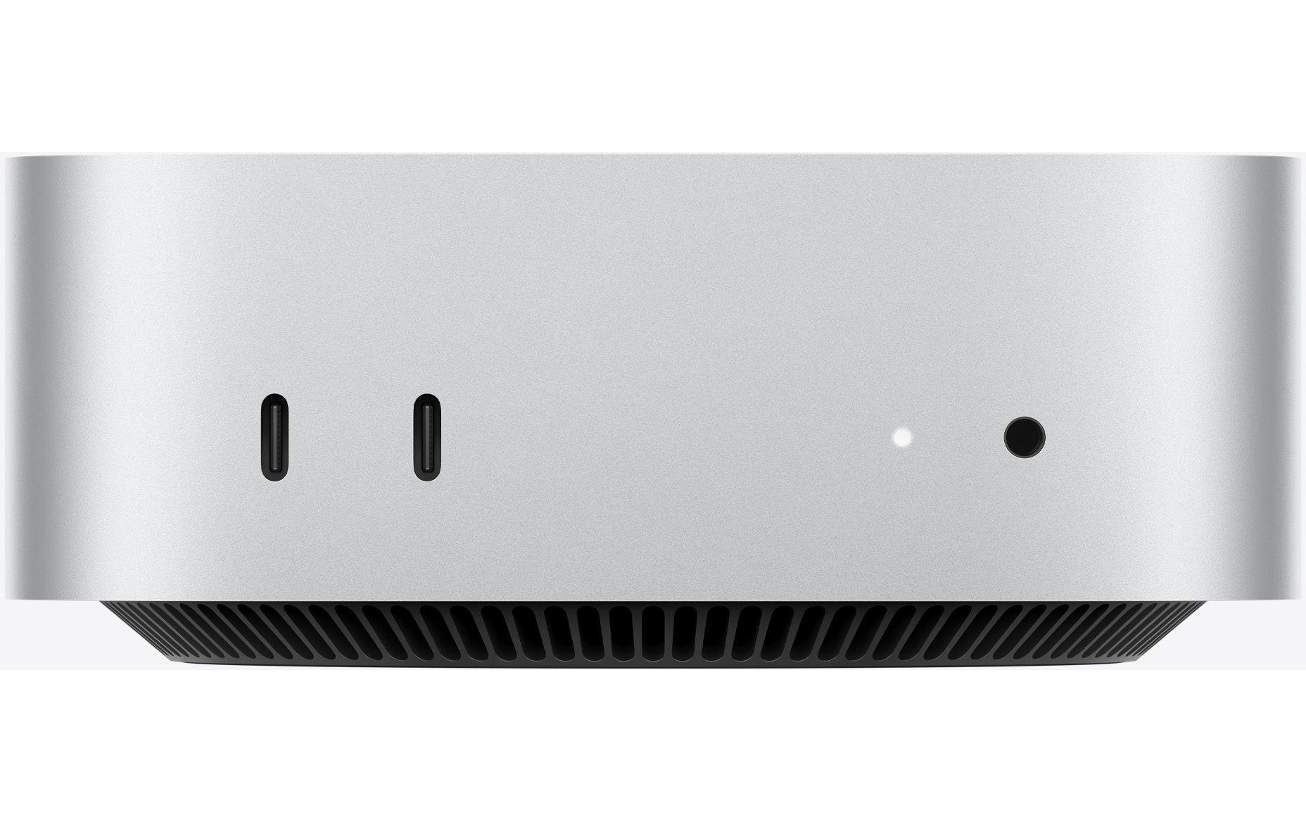 2232956 - Mediatech Apple Mac Mini (M6), Silber 12C CPU, 12C GPU, 16GB, 512GB kaufen | Mediatech.ch