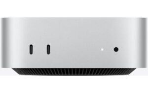 Apple Mac Mini (M6), Silber 12C CPU, 12C GPU, 24GB, 512GB kaufen | Mediatech.ch