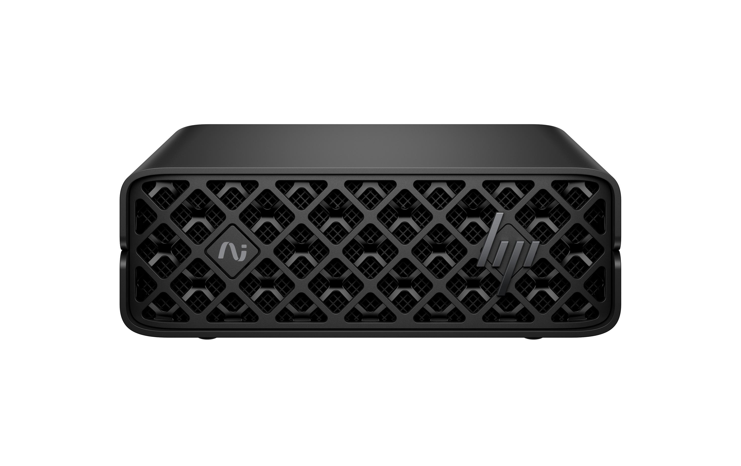 HP Inc. HP ZGX Nano G1n AI Station D4DR6ET 128GB, 2TB, Nvidia GB10 & ARM, NV DGX, 3Yrs kaufen | Mediatech.ch
