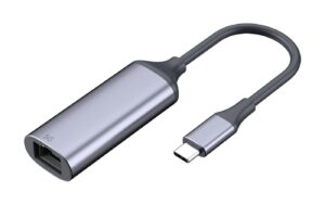 LMP Netzwerkadapter USB-C - RJ45 5GBE 10 to 2500 Mbps Full Duplex kaufen Schweiz | Mediatech.ch