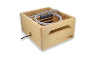 LMP LaptopBox 6-250 Ladebox CH Fichtenholz, für 6 NB bis 13.6, 250W kaufen Schweiz | Mediatech.ch