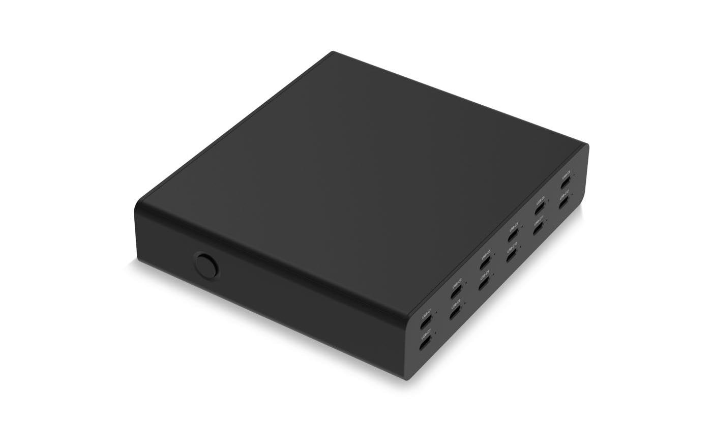 LMP SmartCHarge 12-240 KC 12P GaN, 240W, USB-C Kabel, ohne Halterung kaufen Schweiz | Mediatech.ch