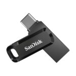 SanDisk Ultra Dual Drive Go Type-C/-A 128GB USB 3.2 (Gen 1) Lesen: 400 MB/s