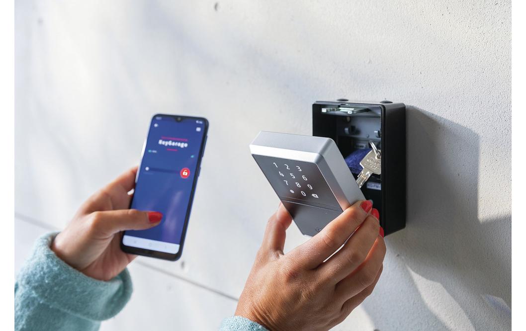 2233980_3 - Mediatech ABUS KEYGARAGE One 787 Smarte Keygarage für