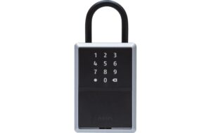 ABUS KEYGARAGE One 797 Smarte Keygarage mit Bügel