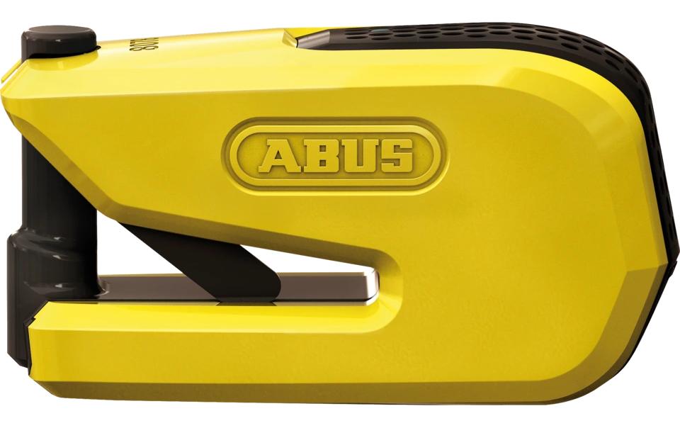ABUS 8078 Detecto YE SRA Smartes Motorrad kaufen Schweiz | Mediatech.ch