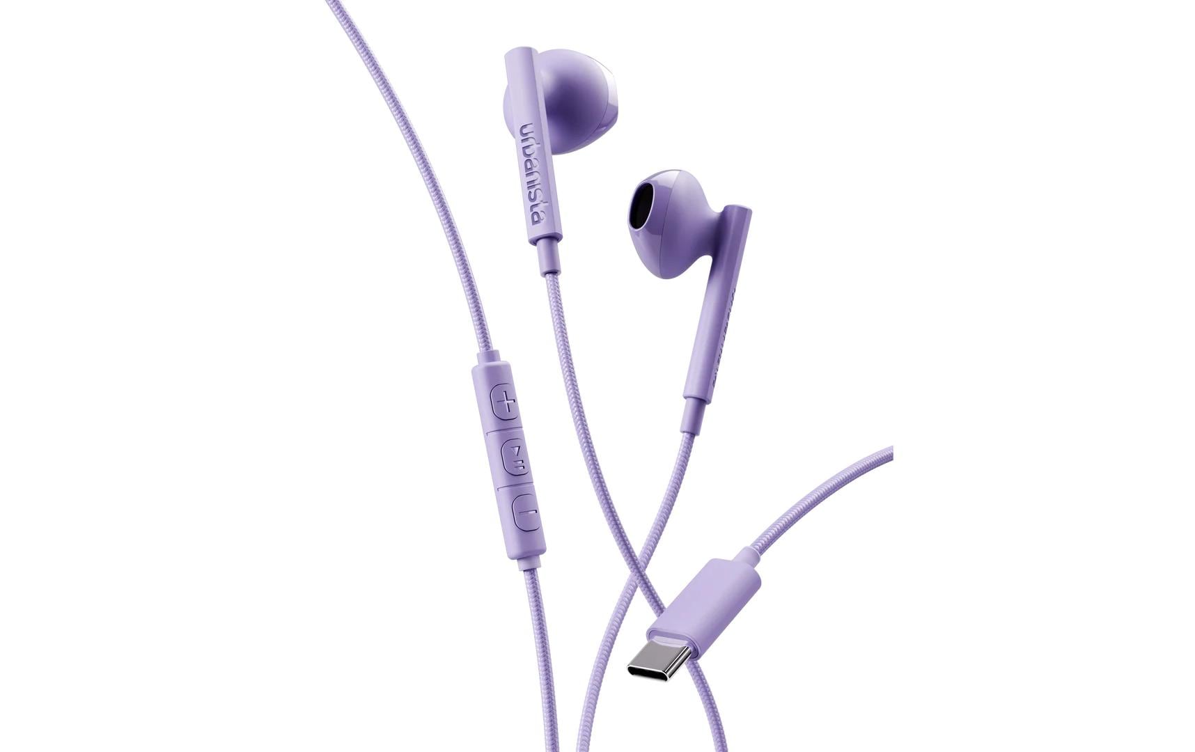 Urbanista In-Ear-Kopfhörer San Francisco 2 Violett. kabelgebunden kaufen Schweiz | Mediatech.ch