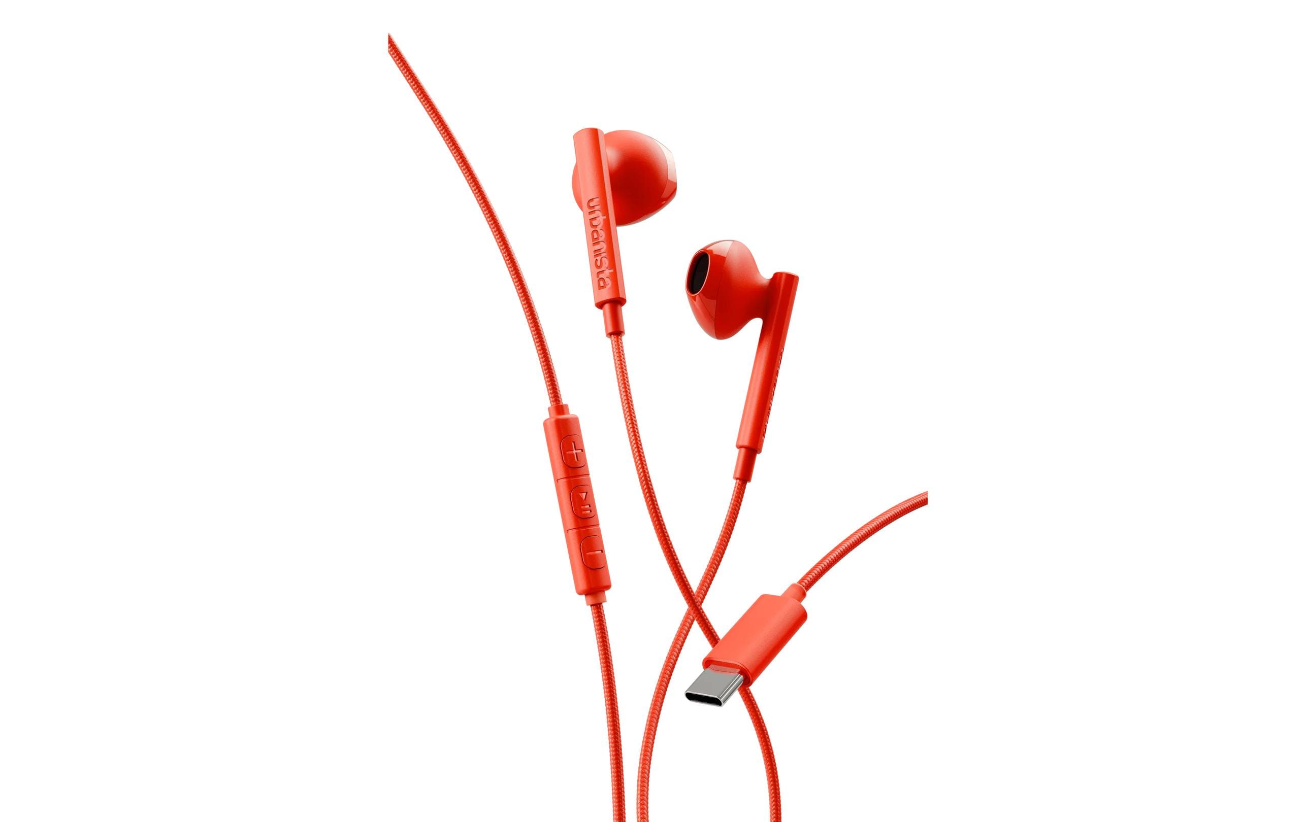Urbanista In-Ear-Kopfhörer San Francisco 2 Orange. kabelgebunden kaufen Schweiz | Mediatech.ch