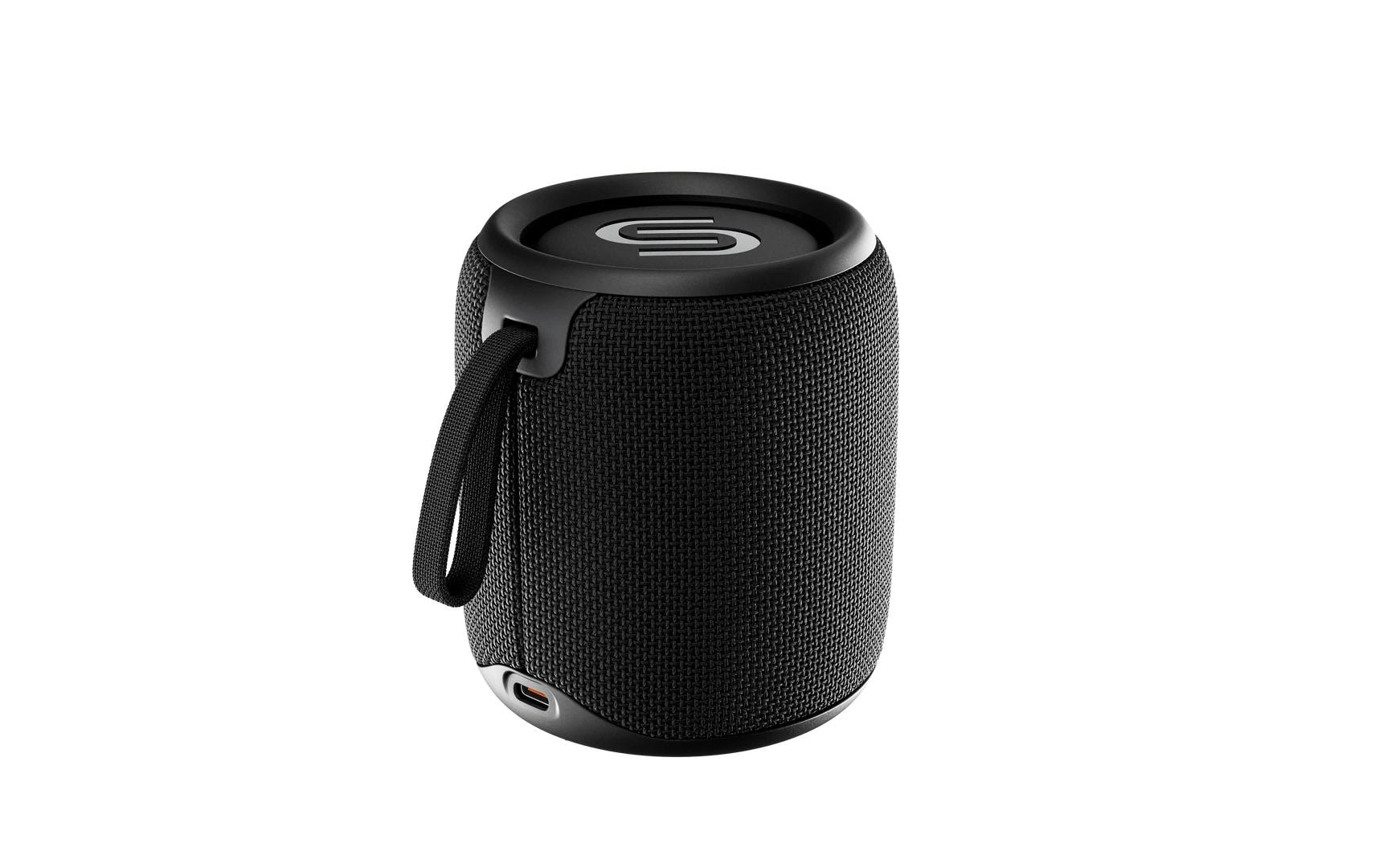 Urbanista Biarritz, Bluetooth Speaker Schwarz, IPX7, BT 6.0, 10W, Auracast kaufen Schweiz | Mediatech.ch