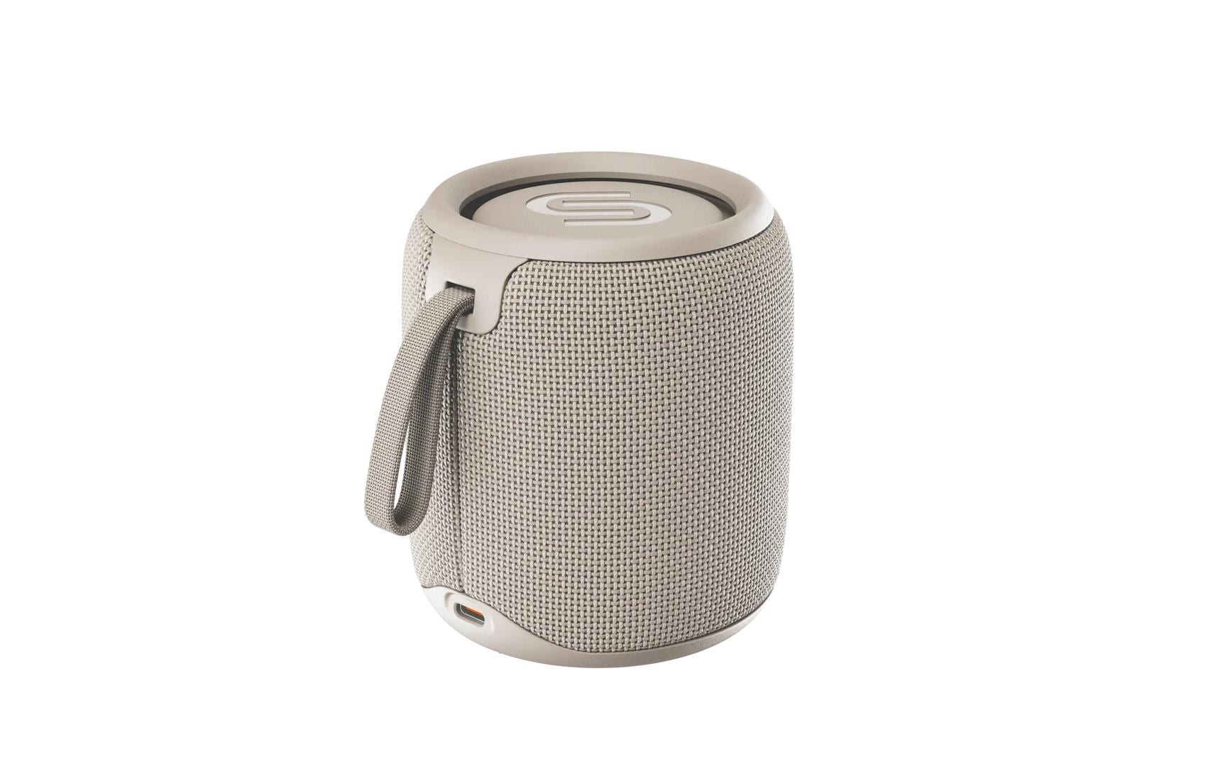 Urbanista Biarritz, Bluetooth Speaker Sand, IPX7, BT 6.0, 10W, Auracast kaufen Schweiz | Mediatech.ch