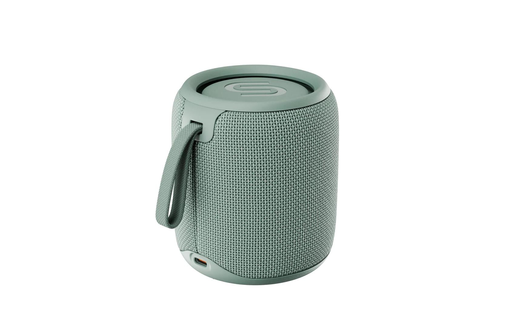 Urbanista Biarritz, Bluetooth Speaker Grün, IPX7, BT 6.0, 10W, Auracast kaufen Schweiz | Mediatech.ch