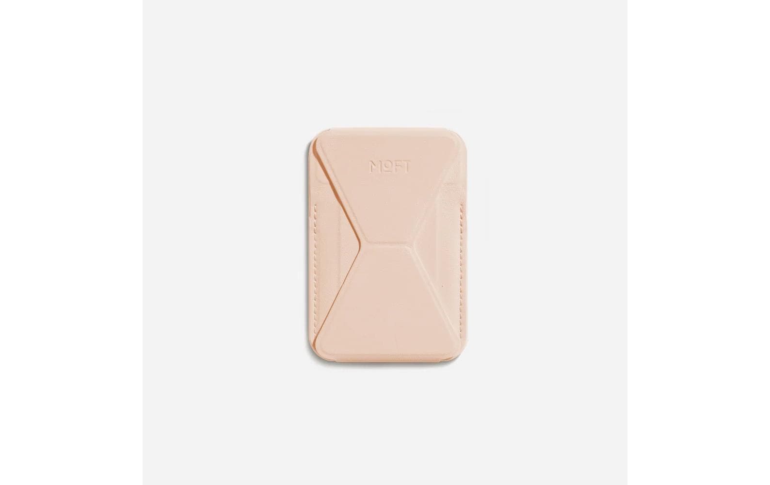 MOFT Snap-on Handyhalter & Wallet Peach Pink