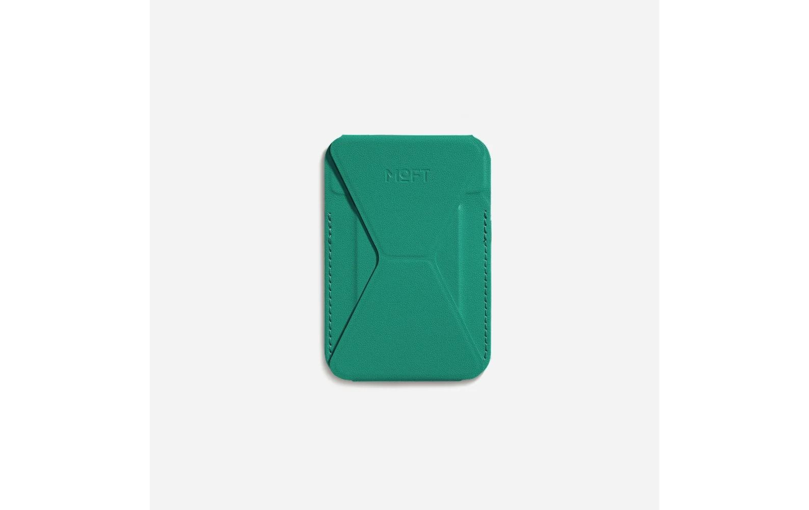 MOFT Snap-on Handyhalter & Wallet Oz Green