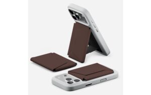 MOFT Snap Field Wallet Brownie kaufen Schweiz | Mediatech.ch
