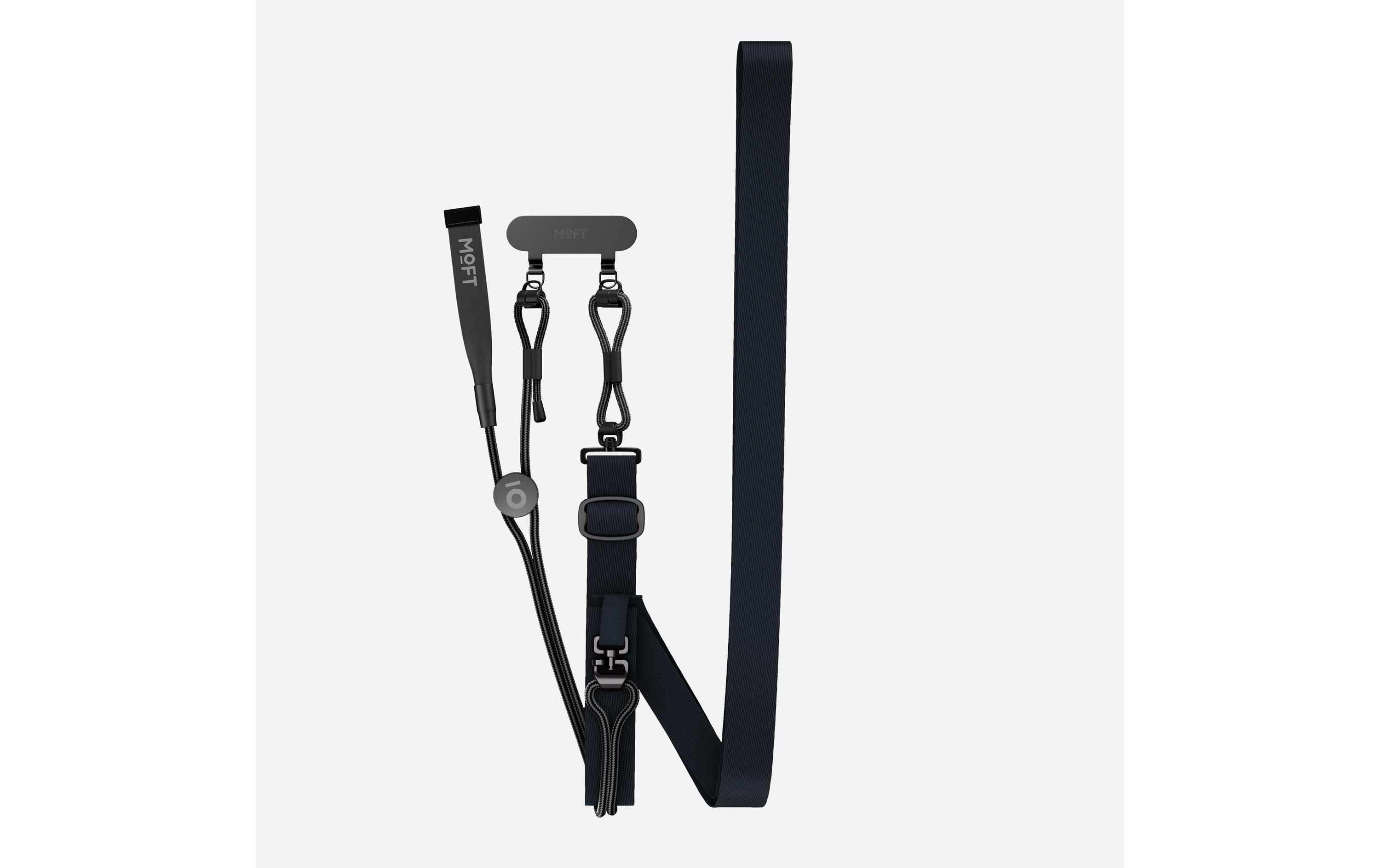 MOFT Verstellbares Lang-Lanyard Navy Blue kaufen Schweiz | Mediatech.ch
