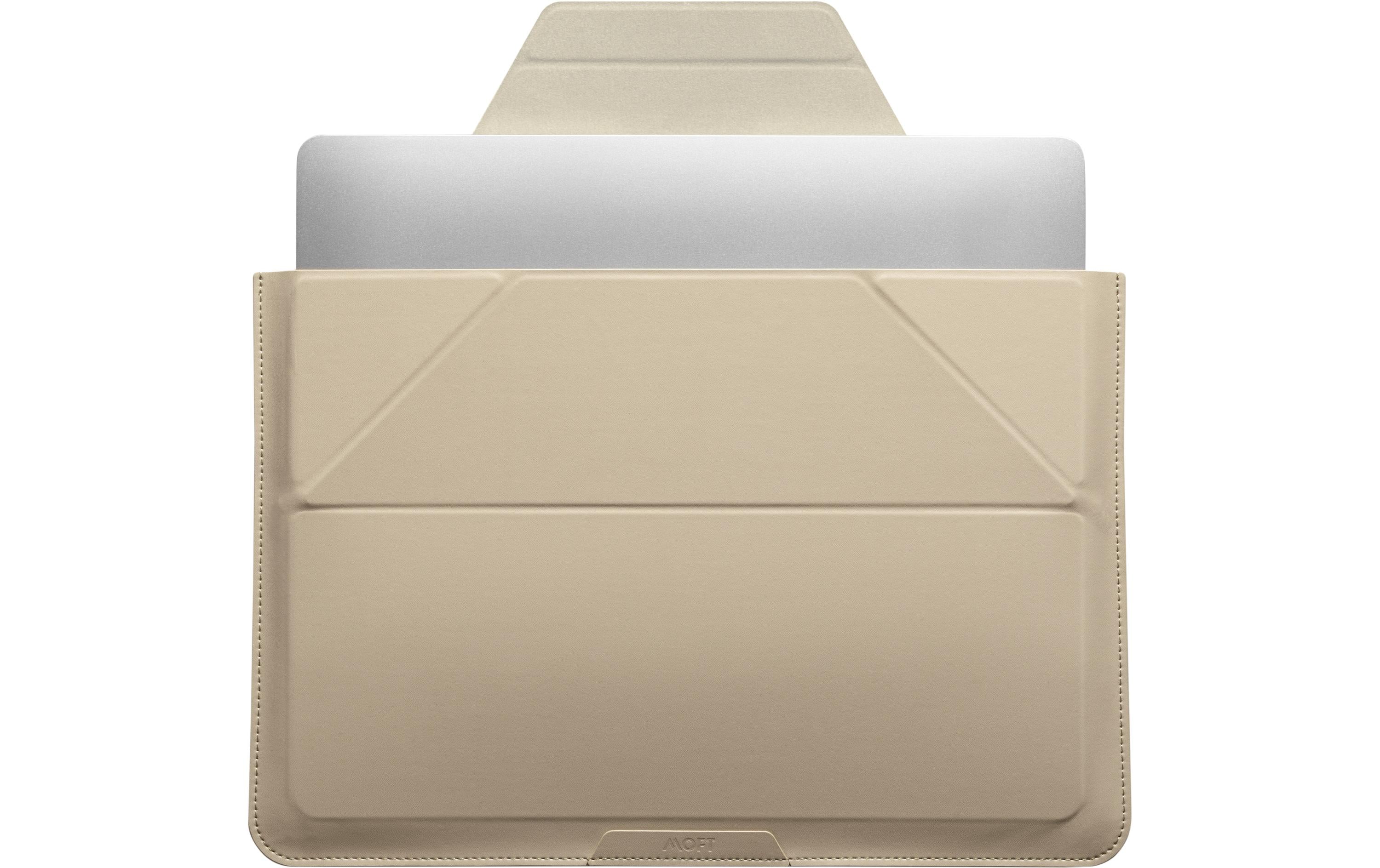 2234402_2 - Mediatech MOFT Laptop-Tragetasche Beach White, 13.3 MBA