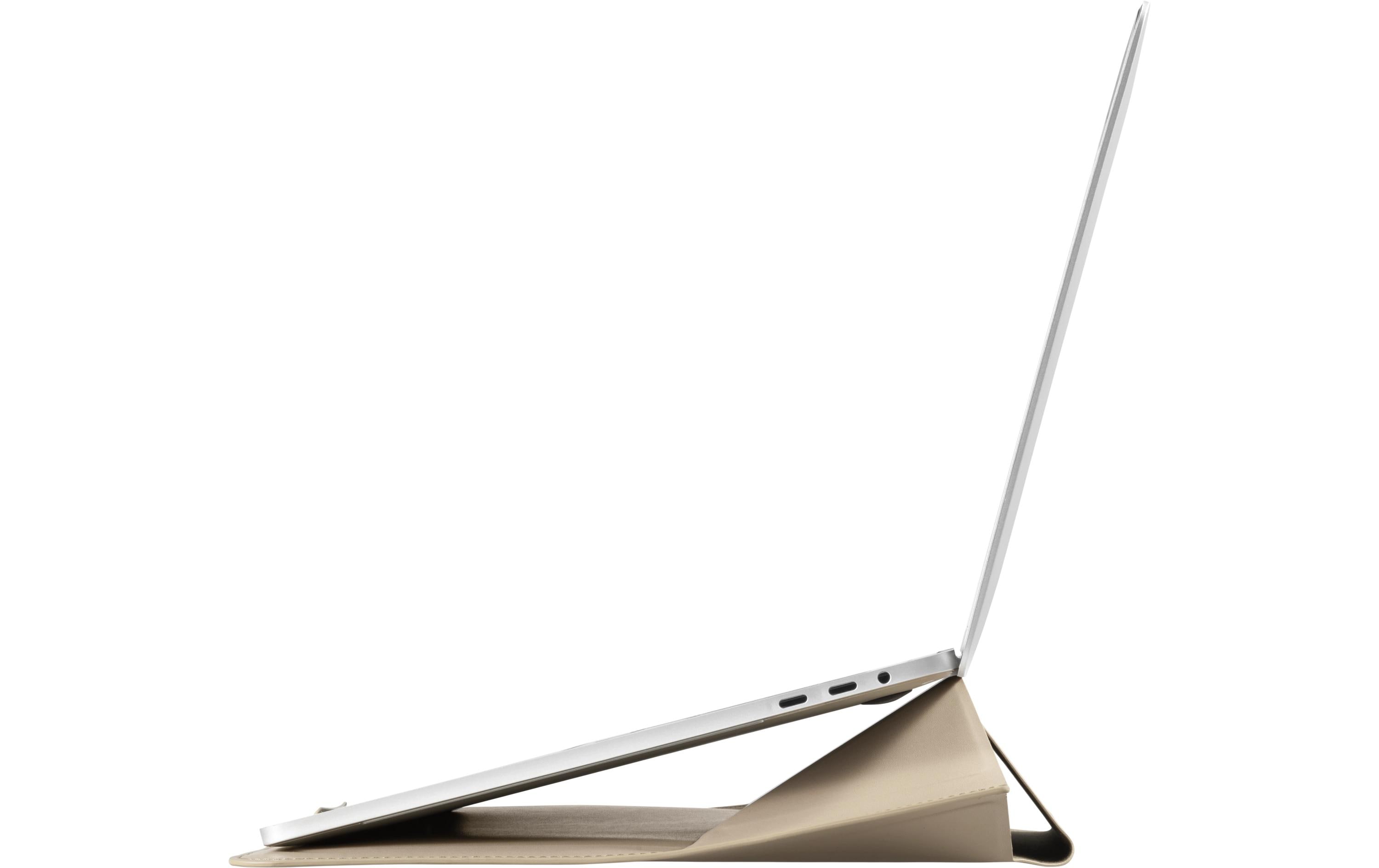 2234402_5 - Mediatech MOFT Laptop-Tragetasche Beach White, 13.3 MBA