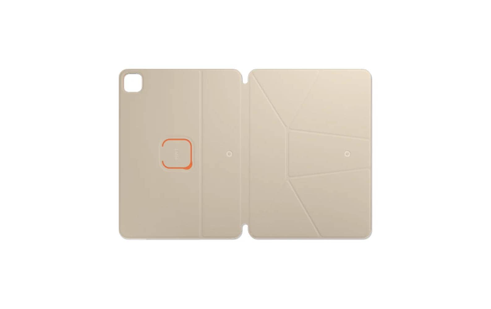 2234404_1 - Mediatech MOFT Dynamic Folio für iPad Beach White, iPad Pro 11 M4