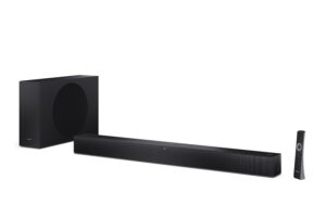 SHARP HTSBW310 mit flachem Drahtlos-Subwoofer kaufen Schweiz | Mediatech.ch