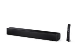 SHARP HTSB121 Stereo Bluetooth 5.3 Schwarz kaufen Schweiz | Mediatech.ch