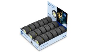 Hama W140 LED Kunststoff Schwarz 1.8 W 140 lm kaufen Schweiz | Mediatech.ch