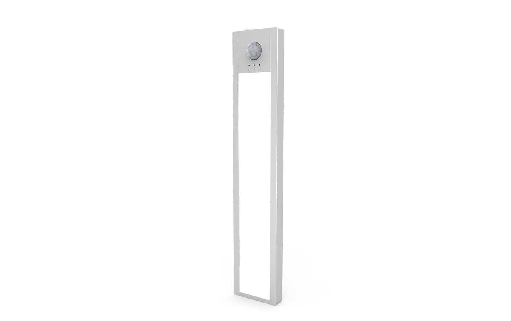 Hama Sleek LED, Aluminium, Neutralweiss kaufen Schweiz | Mediatech.ch