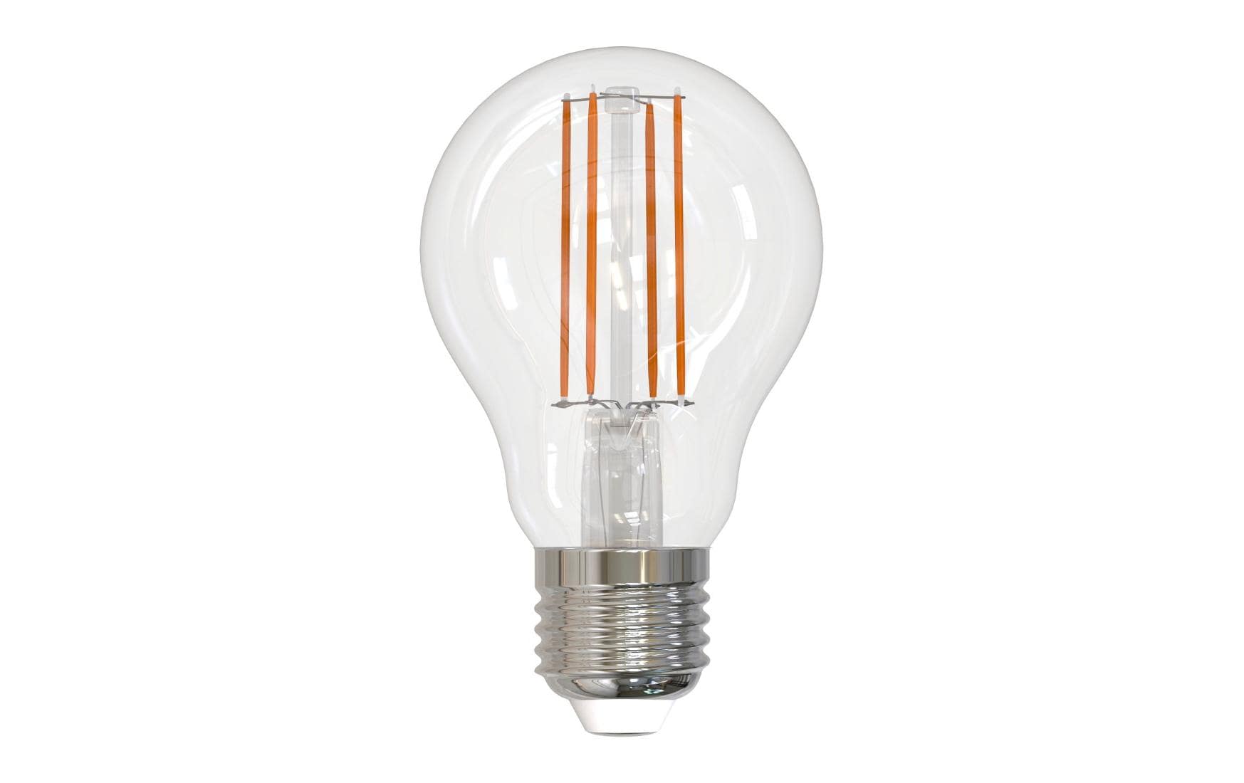 Hama LED-Filamentlampe E27 1055 lm 6.5 W Birne A60 Warmweiss kaufen Schweiz | Mediatech.ch