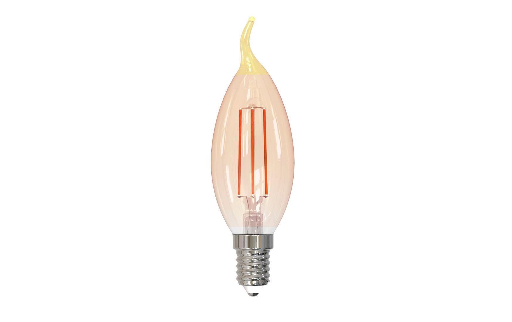 Hama LED-Filamentlampe E14 400 lm 2.5 W Kerze C35 Amber kaufen Schweiz | Mediatech.ch