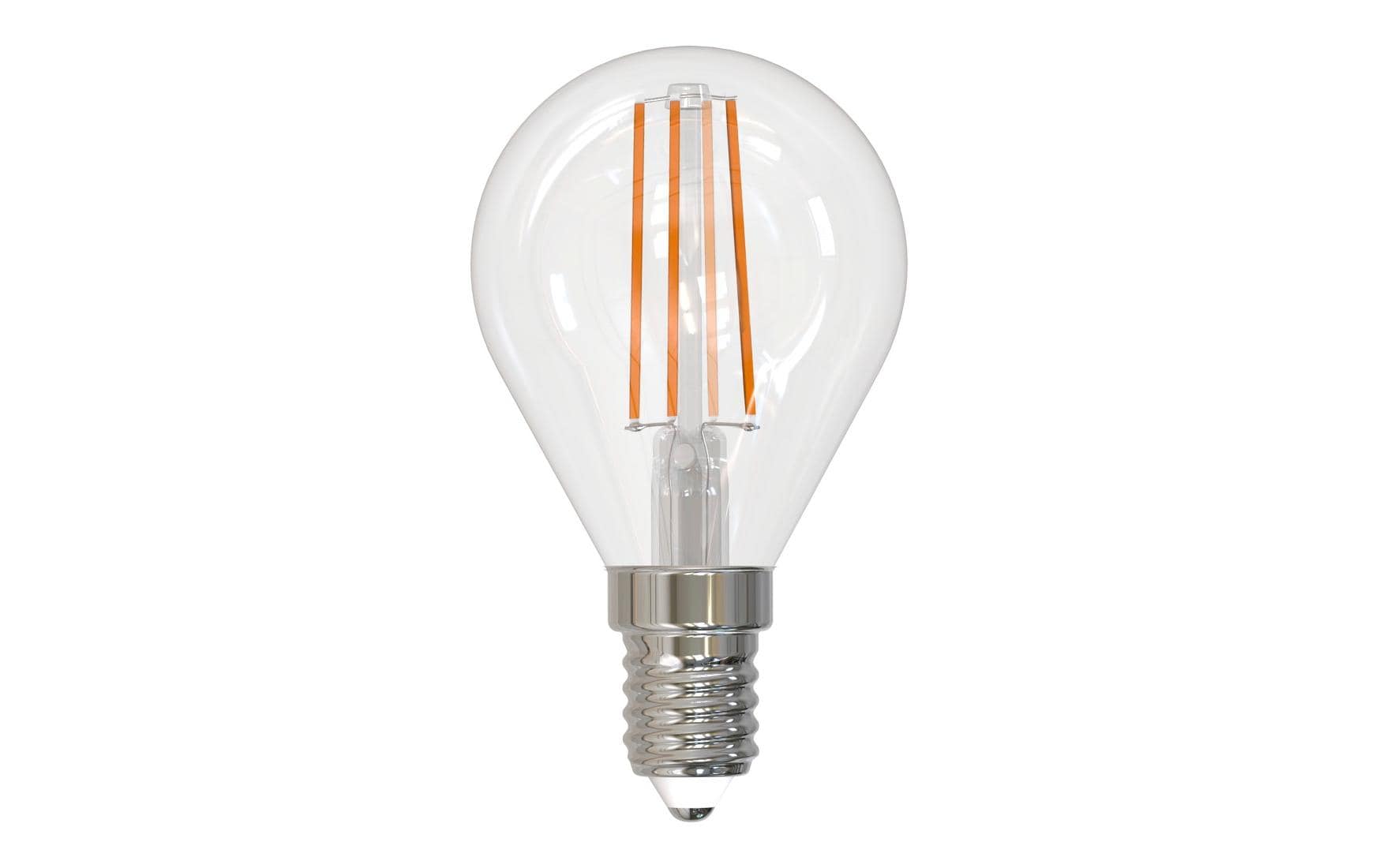 Hama LED-Filamentlampe E14 2.9 W 470 lm Tropfen P45 klar kaufen Schweiz | Mediatech.ch