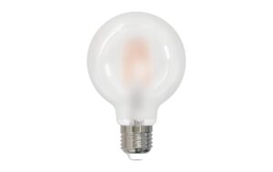 Hama Globe G80 E27, 470 lm, matt, warmweiss kaufen Schweiz | Mediatech.ch