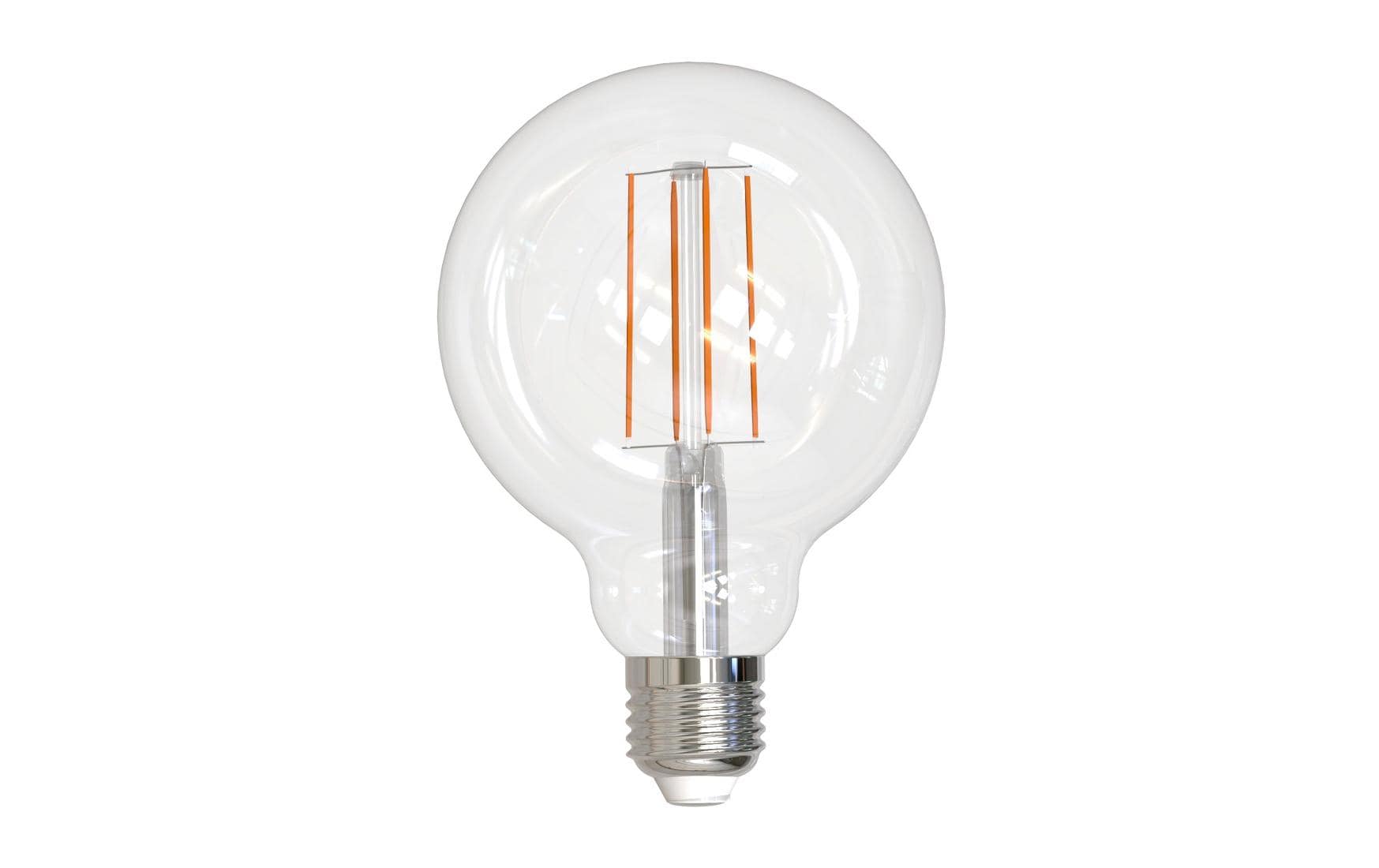 Hama Globe G95 E27, 1521 lm, 100 W, klar kaufen Schweiz | Mediatech.ch