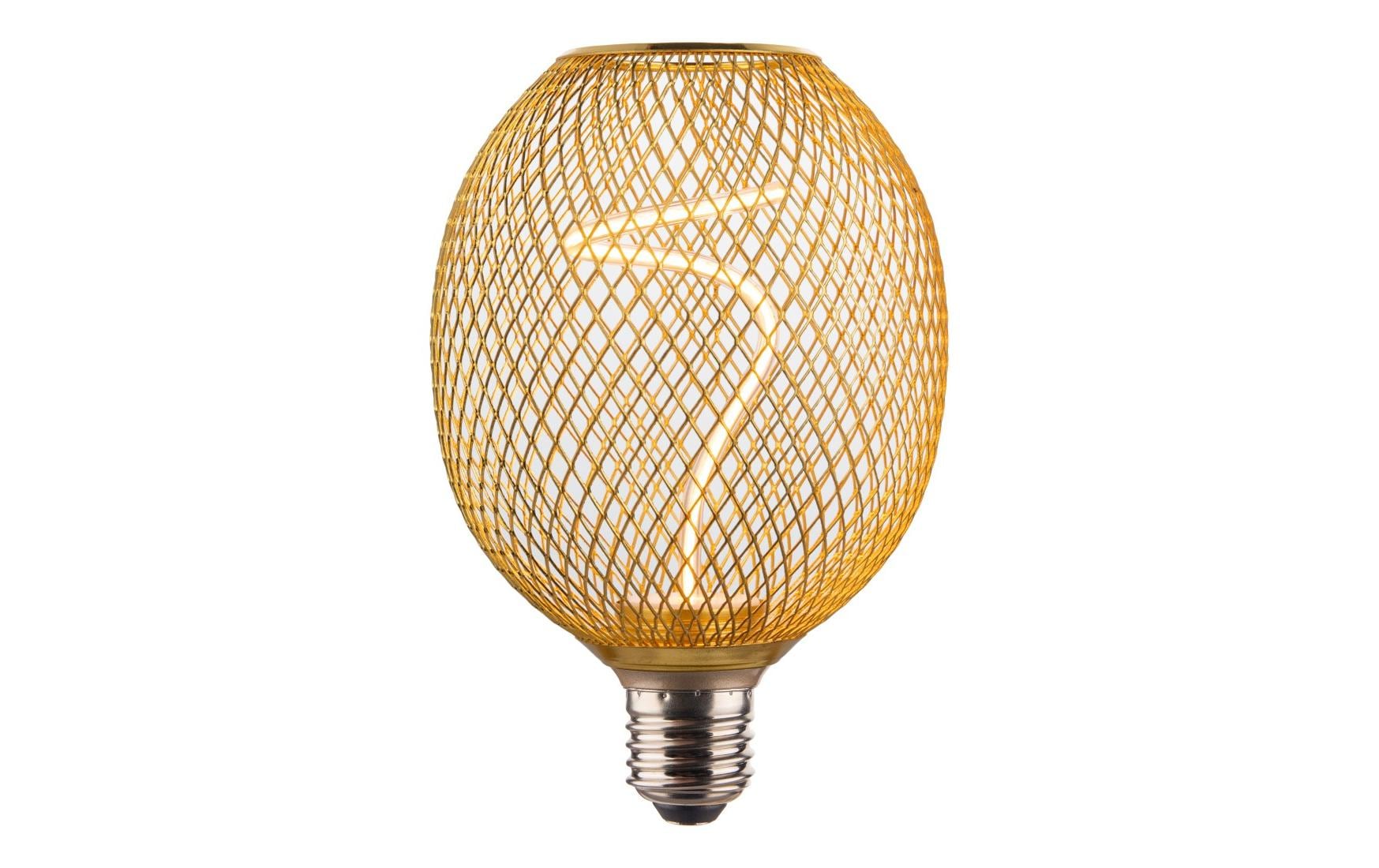 Hama LED-Filamentlampe E27 Mesh Amber Klar Extra Warmweiss kaufen Schweiz | Mediatech.ch