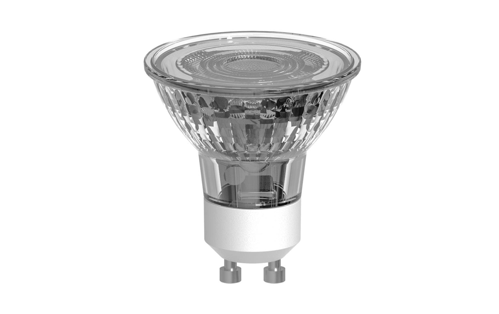 2235174_2 - Mediatech Hama LED-Lampe GU10, 350lm, 35W, Reflektor PAR16, klar