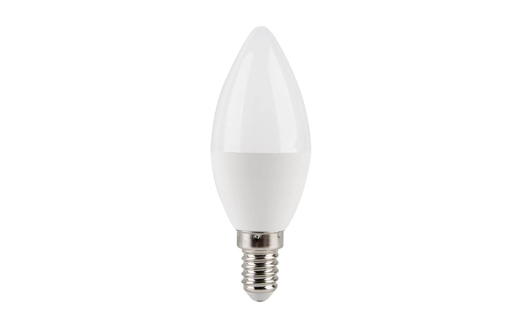 Hama LED-Lampe E14 470 lm Kerze B35 matt Warmweiss kaufen Schweiz | Mediatech.ch