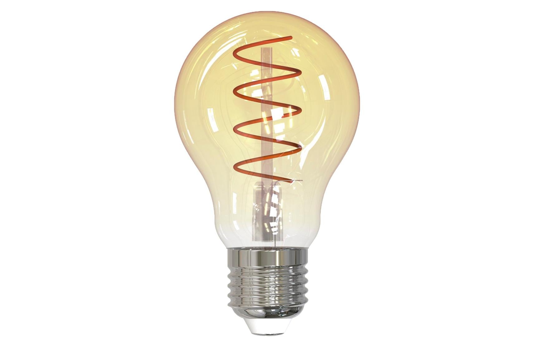 Hama A60 LED-Filament, E27, Birne, amber, klar kaufen Schweiz | Mediatech.ch