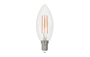 Hama LED-Filamentlampe E14 250 lm 1.5 W Kerze C35 klar Warmweiss kaufen Schweiz | Mediatech.ch
