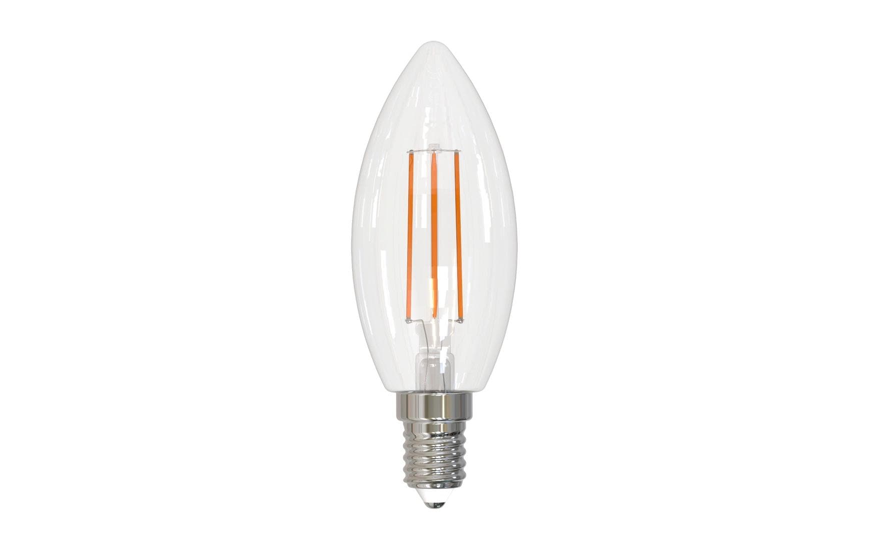 Hama LED-Filamentlampe E14 250 lm 1.5 W Kerze C35 klar Warmweiss kaufen Schweiz | Mediatech.ch