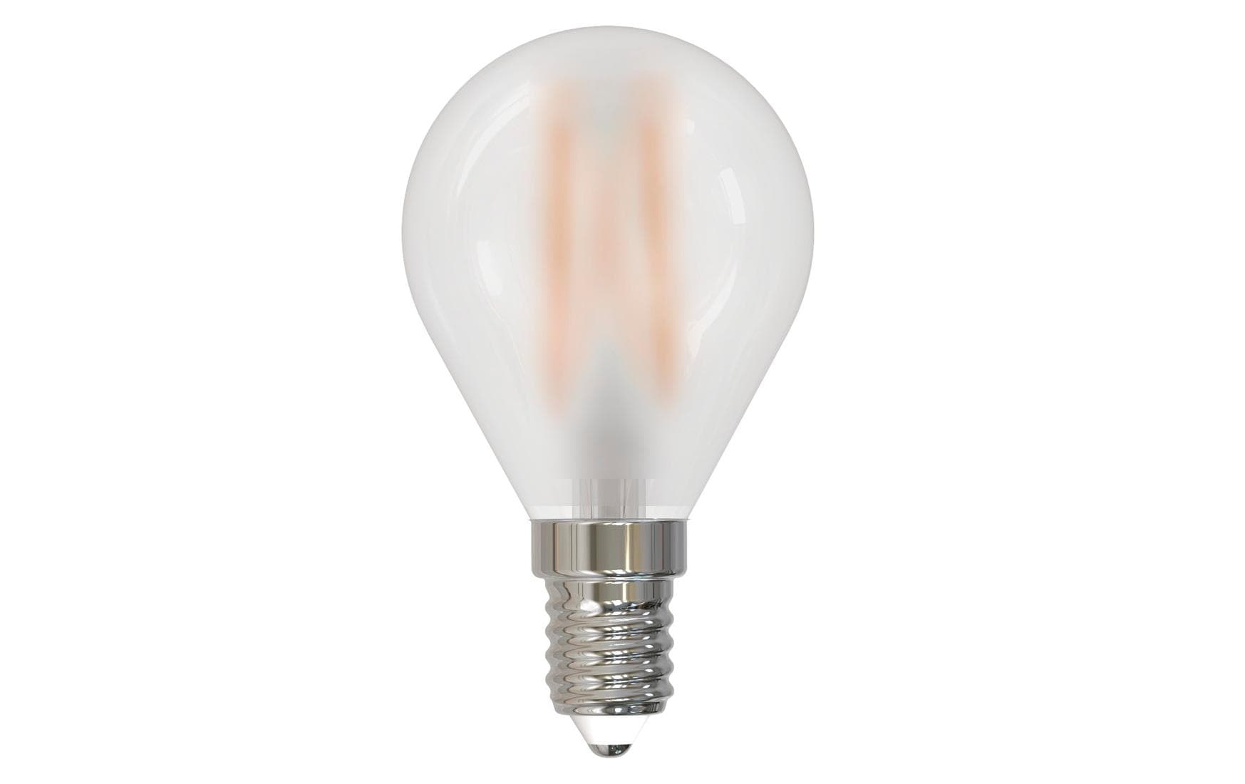 Hama LED-Filamentlampe E14 250 lm 1.5 W Tropfen P45 matt kaufen Schweiz | Mediatech.ch