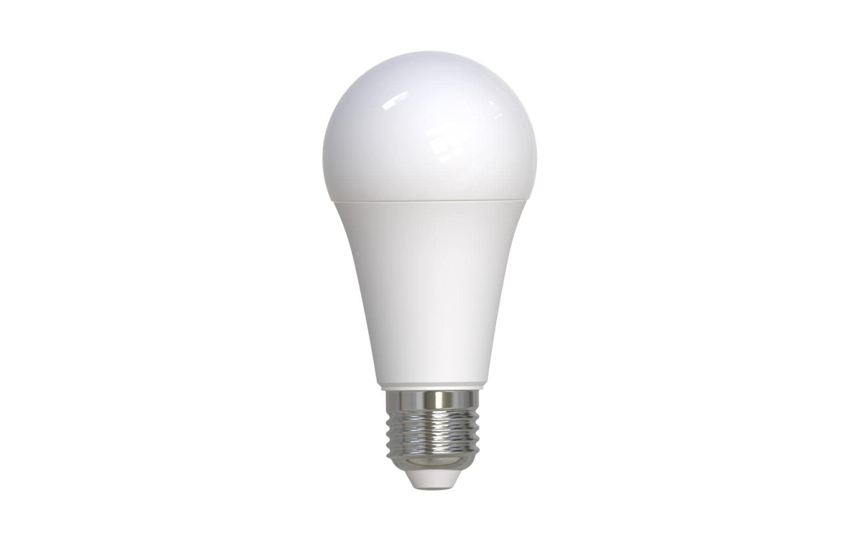 Hama LED-Lampe E27, 1521lm, ersetzt 100W, Birne A60, matt kaufen Schweiz | Mediatech.ch