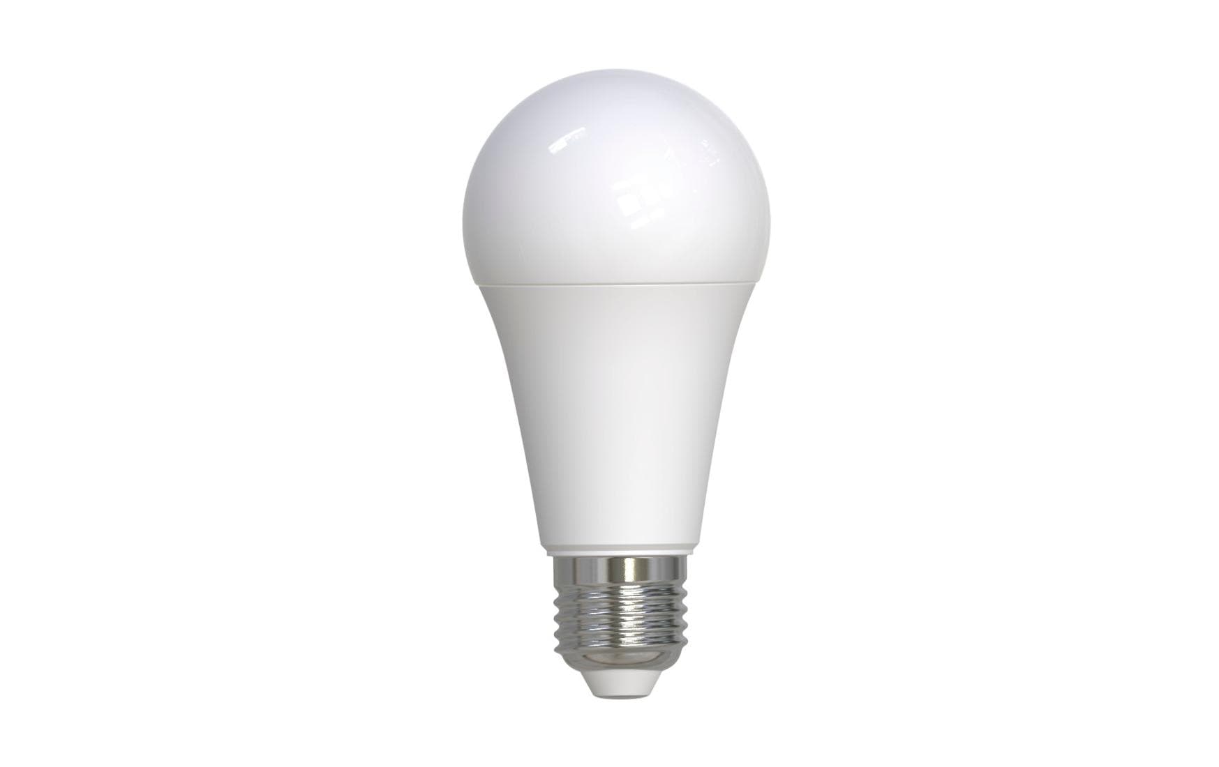 2235195_2 - Mediatech Hama LED-Lampe E27, 1521lm, ersetzt 100W, Birne A60, matt