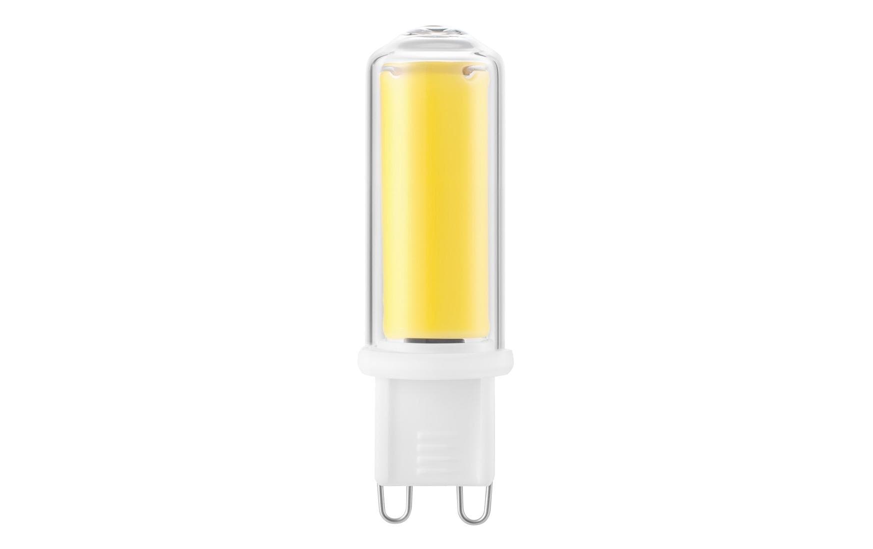 Hama LED-Lampe G9 600 lm 4.6 W Warmweiss klar kaufen Schweiz | Mediatech.ch