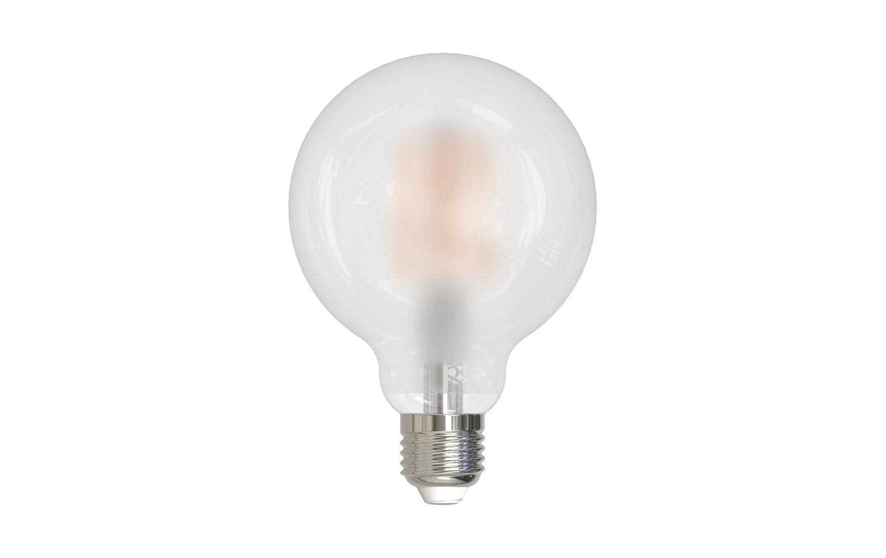 Hama Globe G95 LED-Filament, E27, 806 lm, 7 W, matt kaufen Schweiz | Mediatech.ch