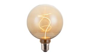 Hama Globe G125 E27 Amber Klar Extra Warmweiss kaufen Schweiz | Mediatech.ch
