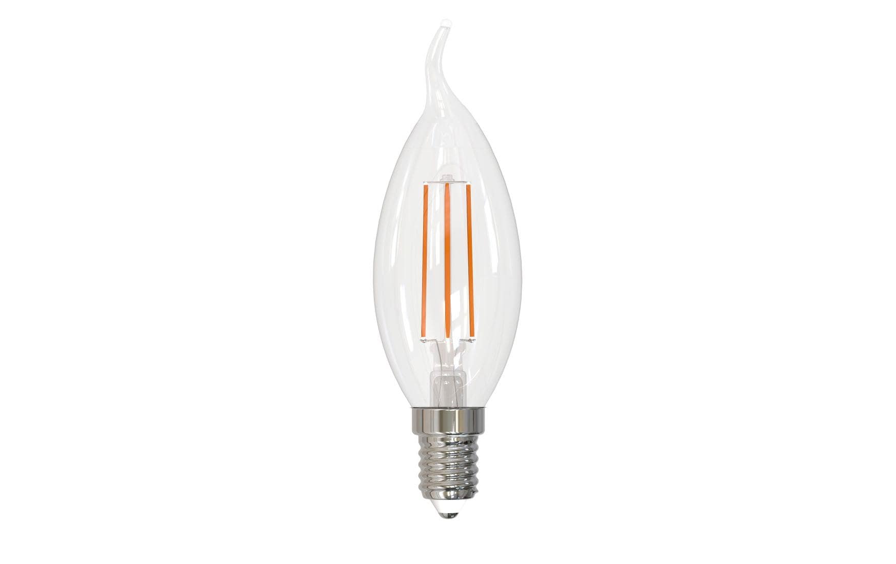 Hama LED-Filamentlampe E14, 470 lm, 2.9 W, Kerze C35, klar kaufen Schweiz | Mediatech.ch