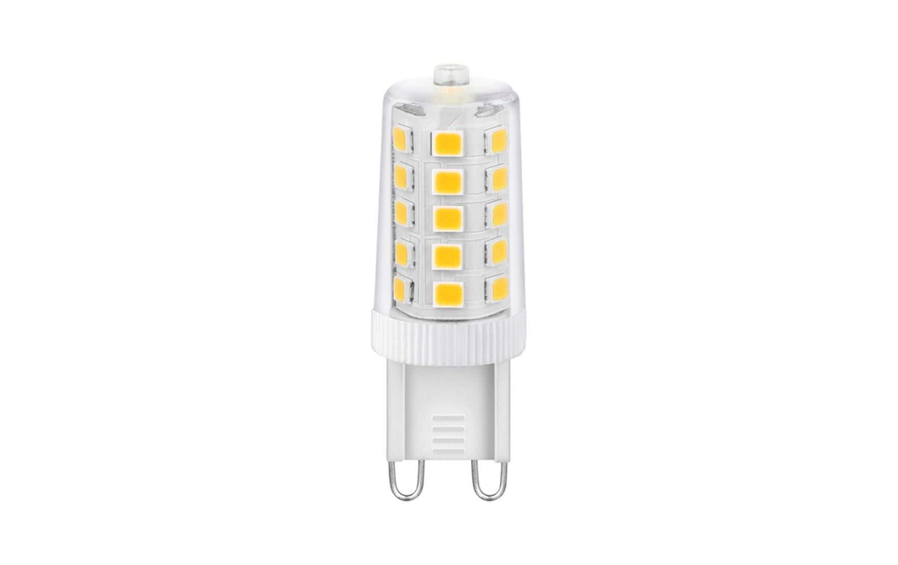 Hama LED-Lampe G9, 320lm, ersetzt 30W, Stecksockel, klar kaufen Schweiz | Mediatech.ch
